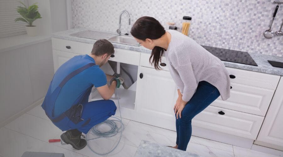 Local tankless water heater installation in Winchester, OH
